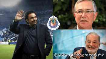 El empresario que se uniría a Hugo Sánchez para comprar a Chivas - El Futbolero México