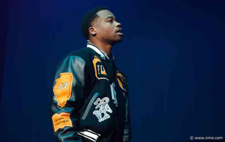 Roddy Ricch to make his ‘Saturday Night Live’ debut next week