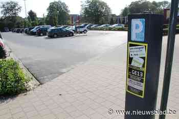 Gratis parkeren op zaterdag opgeheven