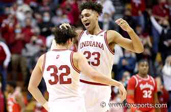 Indiana makes a statement by beating Ohio State in upset fashion, 67-51