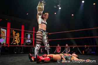 WWE NXT UK results: Jan. 6, 2021