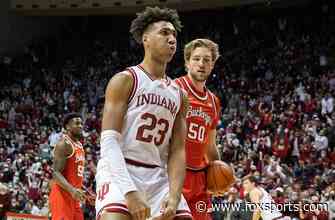 Trayce Jackson-Davis GOES OFF with 27 points, 12 rebounds in Indiana’s upset victory