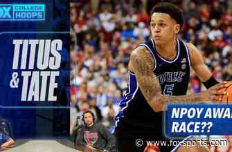 ‘The NPOY is getting JUICY’ – Mark Titus on Johnny Davis, Paolo Banchero, and other candidates | Titus &amp; Tate