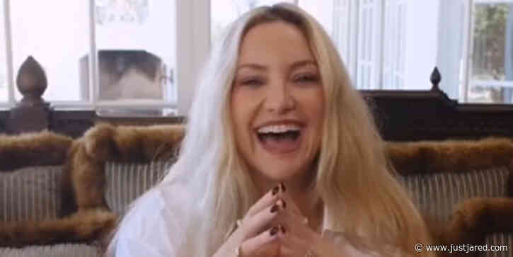 Kate Hudson Shares Her Embarrassing Date Story