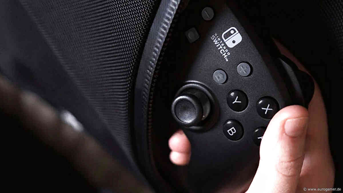 Der ultimative Controller für die Hosentasche? PowerA Nano Enhanced Wireless Controller für Switch Test - Eurogamer.de