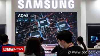 Global chip shortage: Samsung expects its profits to jump by 52%