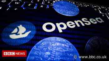 NFT marketplace OpenSea valued at more than $13bn