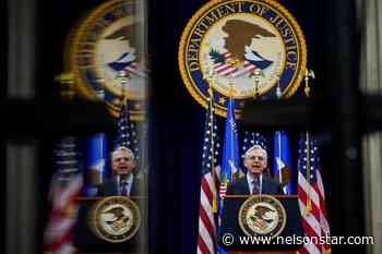 Reject false narratives, political violence, Biden urges on riot’s anniversary - Nelson Star