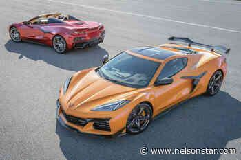 The Corvette Z06, a trio of new Mazdas, redesigned Tacoma + more - Nelson Star