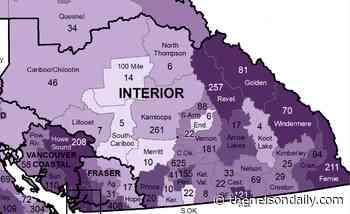 COVID-19 number spike in Kootenay Boundary - The Nelson Daily