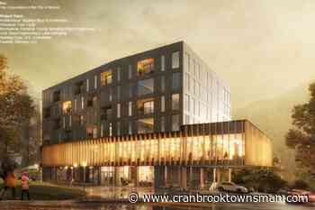 City of Nelson still waiting for money to fund 3 projects, including new pier – Cranbrook Daily Townsman - Cranbrook Townsman