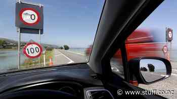 Zero deaths following speed lowering on Blenheim to Nelson highway - Stuff.co.nz