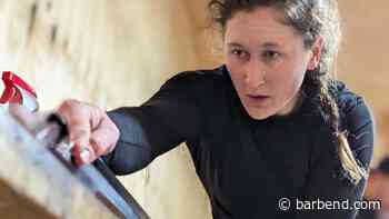 Tia-Clair Toomey-Orr Competes in IBSF Bobsleigh World Cup - BarBend