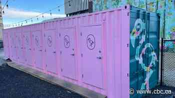 Move over porta-potties, trailer toilets coming to Edmonton this summer