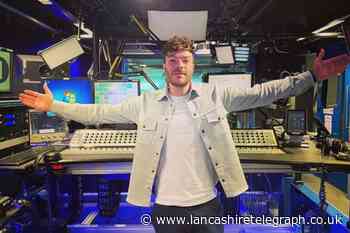 Jordan North was ‘so skint’ he nearly moved back to Lancashire
