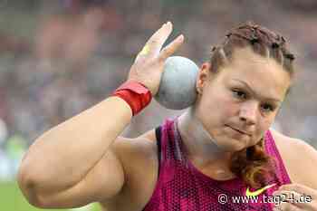 Chemnitz: Kugelstoßerin Schwanitz will Karriere nach diesem Jahr beenden - TAG24