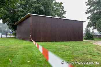 Carportbrand in Chemnitz: Mann erneut vor Gericht - Freie Presse