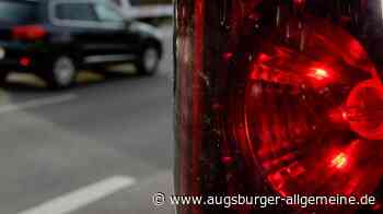 Temposünder mit 113 Stundenkilometern
in der Stadt unterwegs