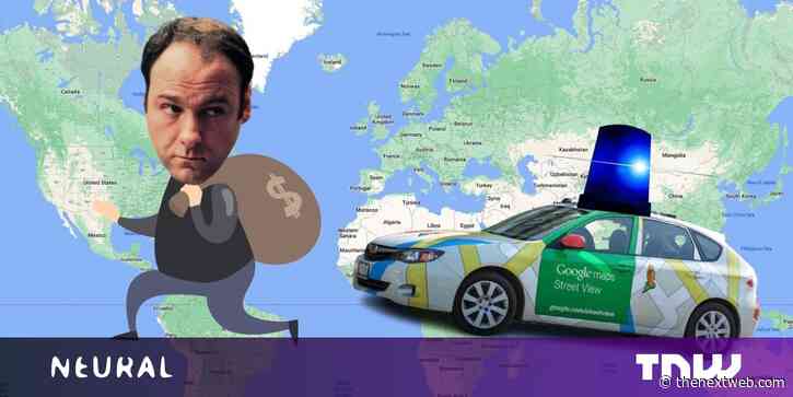 Cops claim Google Maps led them to a mafia member, but there’s more to it than that