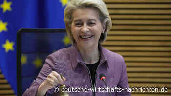 EU-Chefin von der Leyen: Rechte der Bürger in Kasachstan müssen garantiert werden