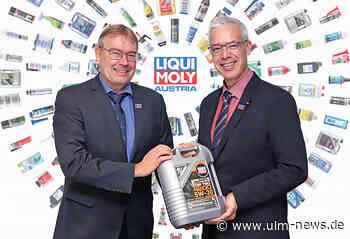 LIQUI MOLY gründet Tochtergesellschaft in Dornbirn in Österreich