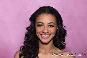 Cindy (22) zit in finale Miss België: “Enorm fier dat ik tussen de laatste 30 kandidates sta”