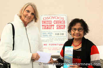 Osoyoos Lake Water Quality Society gets much needed donation - Penticton Western News