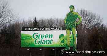 The Jolly Green Giant has moved on from Minnesota. So who is maintaining his iconic billboard?