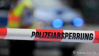 Brutaler Angriff am Bahnhof Wittenberg: Mann sticht auf Radfahrerin ein - Festnahme - Mitteldeutsche Zeitung