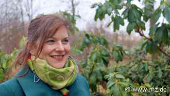 Andrea Schrader aus Wittenberg bringt letzten Teil ihrer Fantasy-Trilogie heraus - Mitteldeutsche Zeitung