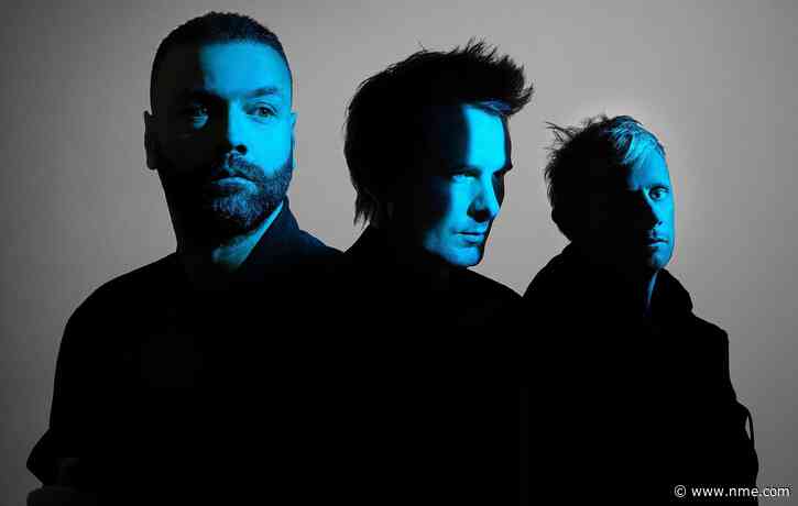 Muse announce new single ‘Won’t Stand Down’