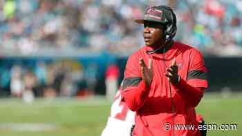Sources: Bucs' Leftwich to interview for Jags job
