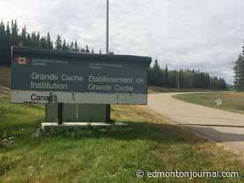 Correctional Services Canada reviewing death of inmate in northern Alberta institution