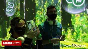 CES 2022: Colour changing cars and remotes that eat wi-fi