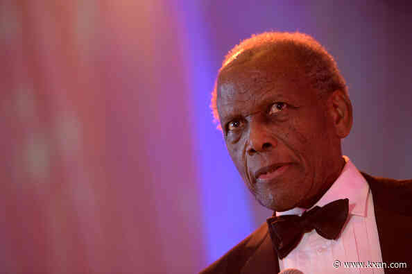 Oscar-winning actor Sidney Poitier dead at 94