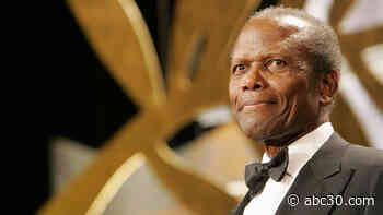 Trailblazing actor Sidney Poitier dies at 94