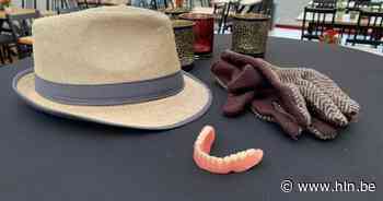 Brasserie zoekt eigenaar van… kunstgebit | Izegem | hln.be - Het Laatste Nieuws