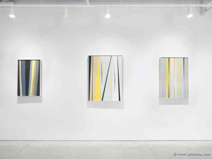 Dash of Earth, Flash of Sky: Alice Trumbull Mason at Washburn Gallery