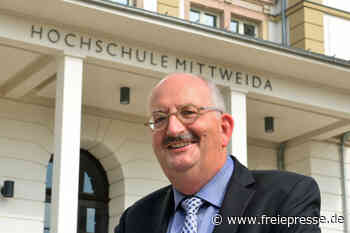 Hochschule Mittweida: Rektor muss im Herbst sein Amt aufgeben - Freie Presse