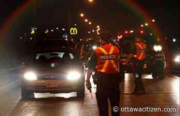 City police charge 88 motorists with impaired driving-related offences in festive-season RIDE programs