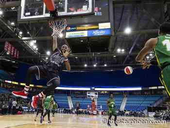 A slam dunk: The Harlem Globetrotters dazzle fans in Saskatoon
