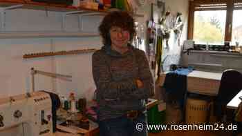 Die Retterin der Lederhosen: Anita Weiß aus Kolbermoor repariert alte und kaputte Tracht