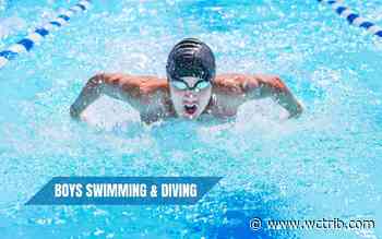 Prep Boys Swimming: Willmar swims past Fergus Falls, 117-67 - West Central Tribune