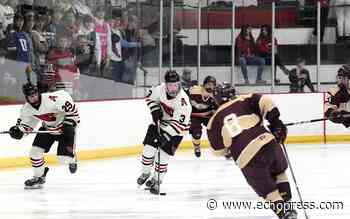 Motivated Alexandria boys team dominates state-ranked Fergus Falls in battle of Section 6A front-runners - Echo Press