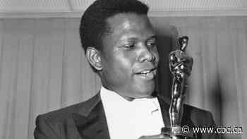 Sidney Poitier, 1st Black man to win best actor Oscar, dies at age 94
