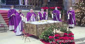 Bamberg: Requiem für den verstorbenen Priester Anton Otte - Trauermesse im Dom abgehalten