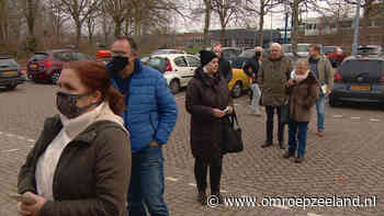 Vanaf maandag boosterprik halen zonder afspraak - Omroep Zeeland
