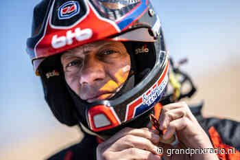 Ten Brinke: "We hebben veel auto's in moeten halen" - Grand Prix Radio