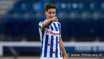 PSV hoopt Veerman dinsdag binnen te halen - RTL Nieuws