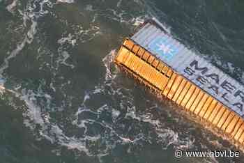 Drie jaar na ramp met schip: milieuorganisaties halen bijna 90.000 kilo troep uit Waddenzee - Het Belang van Limburg